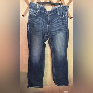 Ariat Women's Blue Jeans